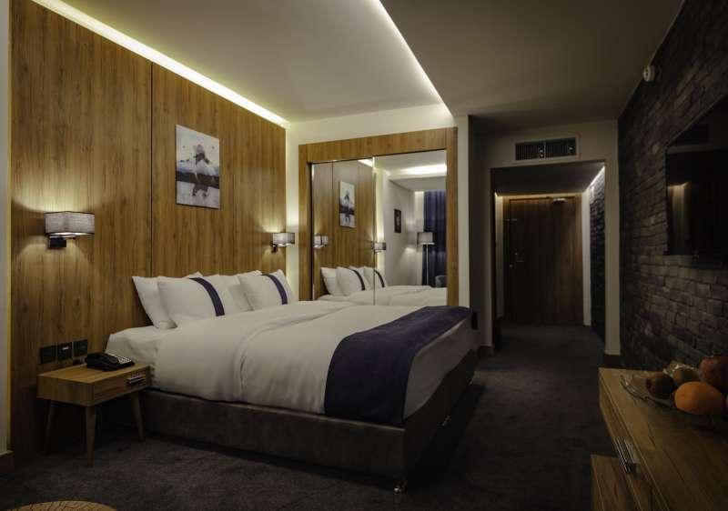 Monarch Hotel Amman Exterior photo